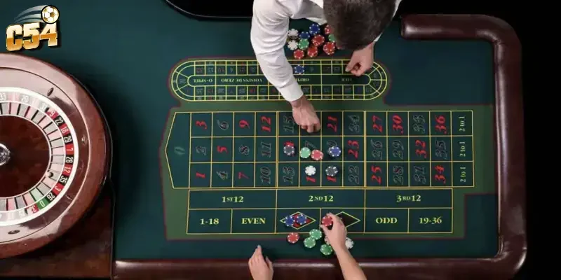 Bật mí các bí quyết chơi Roulette C54 luôn thắng từ cao thủ