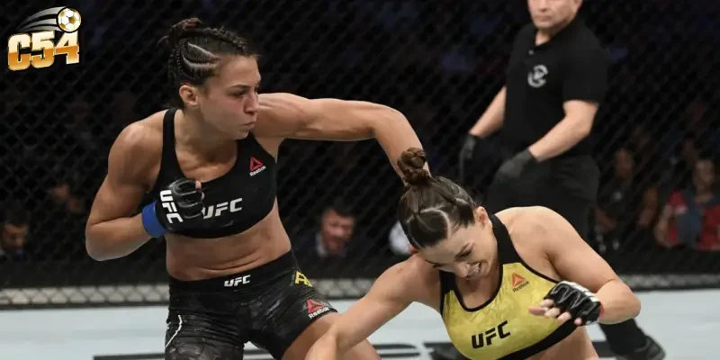 Bí Quyết cá cược MMA UFC C54 Đỉnh Cao Từ Chuyên Gia Võ Thuật 