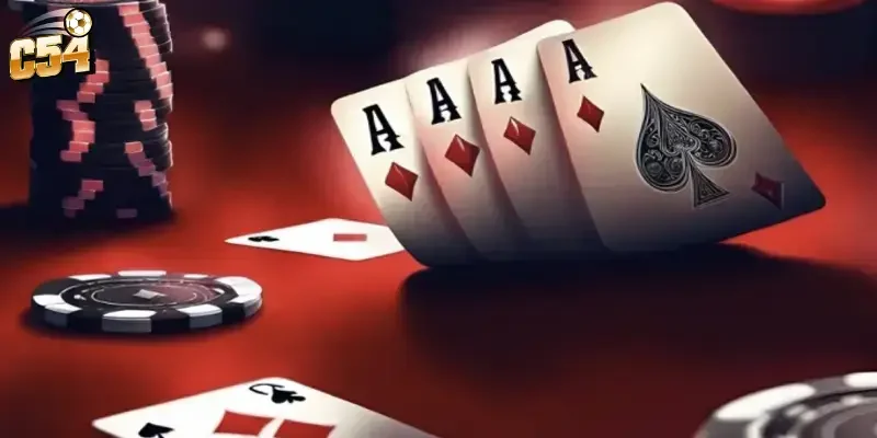 Tầm quan trọng của việc học mẹo poker cho người mới C54