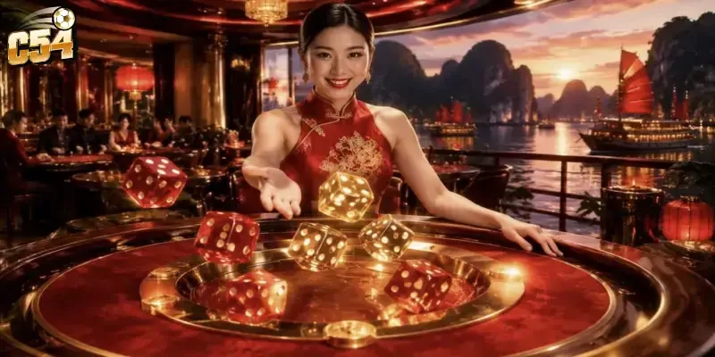 Khám phá sự cuốn hút của sòng bạc livestream C54